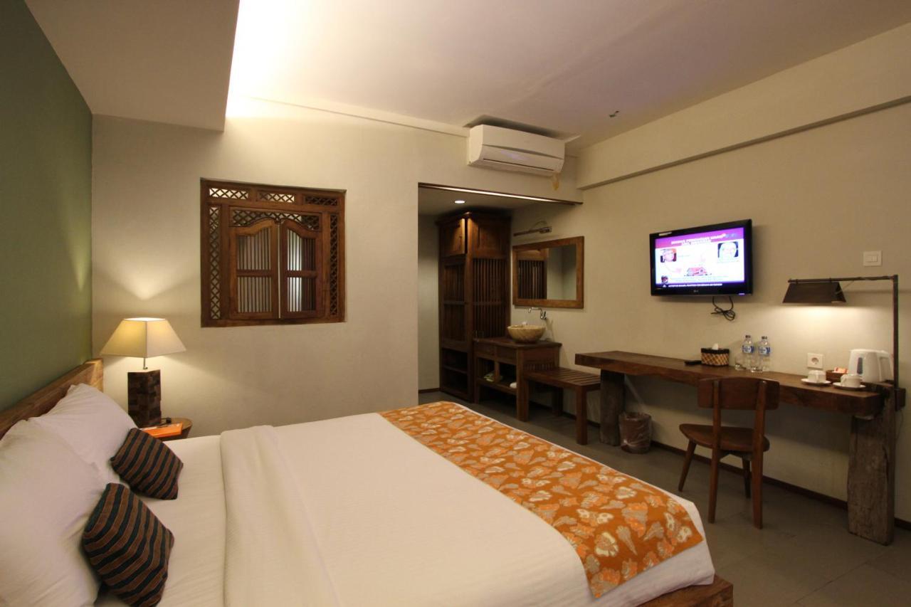 Rumah Batu Boutique Hotel Solo Quarto foto